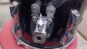 タムブラケット交換